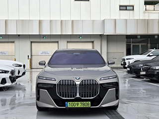 BMW 7-SERIES G70 2024