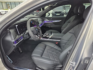 BMW 7-SERIES G70 2024