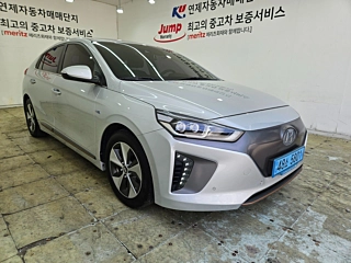 HYUNDAI IONIQ ELECTRIC 2016