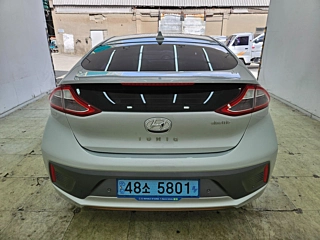 HYUNDAI IONIQ ELECTRIC 2016