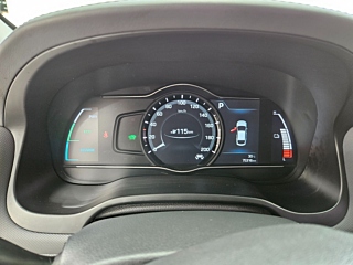 HYUNDAI IONIQ ELECTRIC 2016
