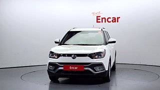 SSANGYONG TIVOLI AIR 2016