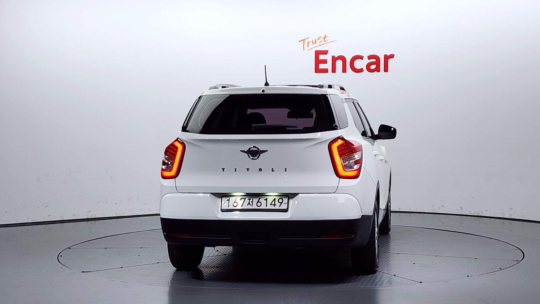 SSANGYONG TIVOLI AIR 2016