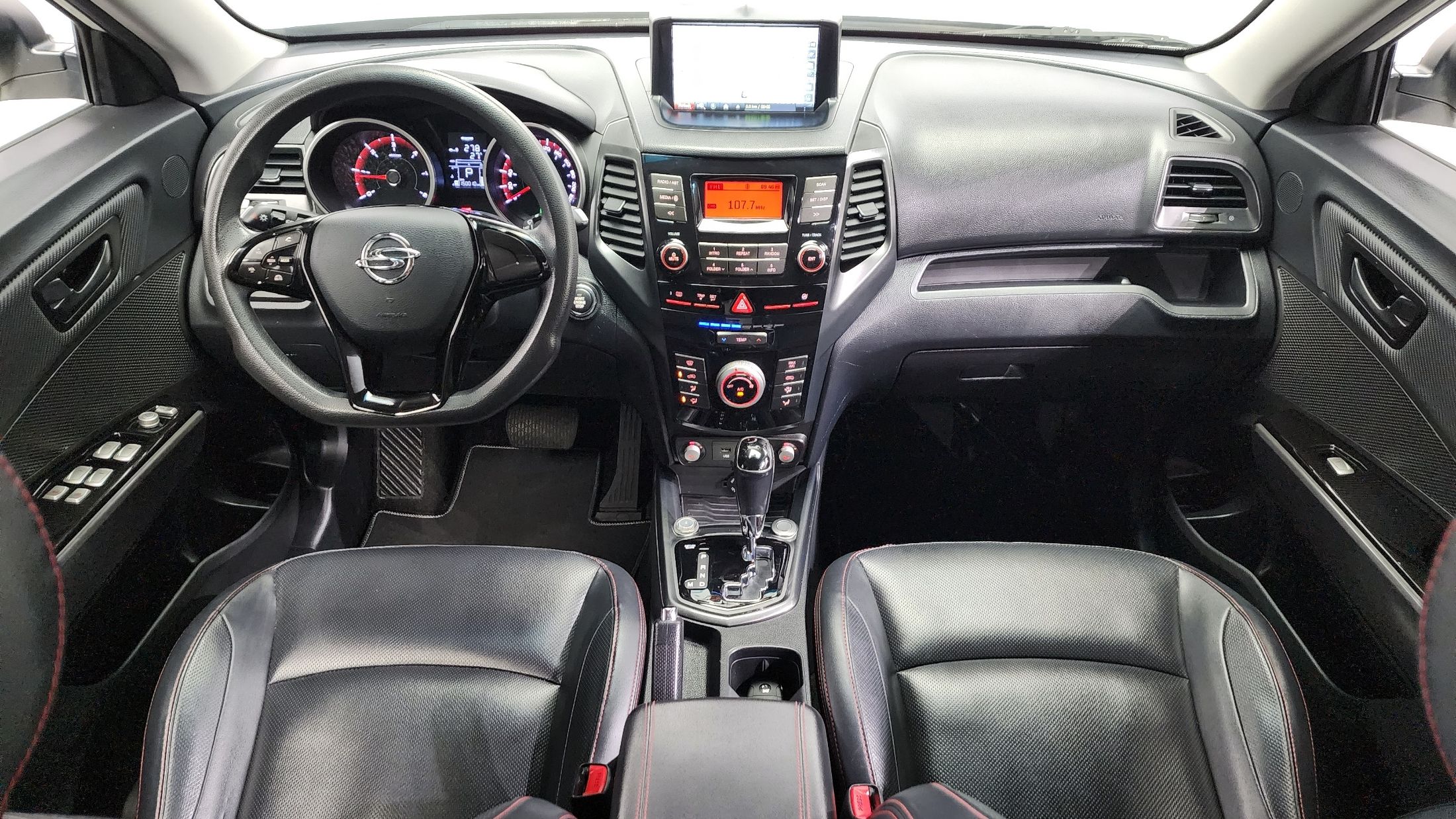 SSANGYONG TIVOLI AIR 2016
