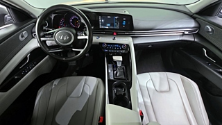HYUNDAI AVANTE CN7 2020