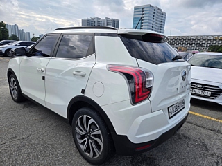 SSANGYONG TIVOLI VERY NEW 2019