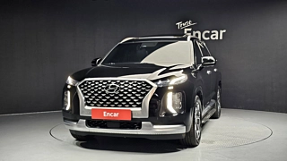 HYUNDAI PALISADE  2021