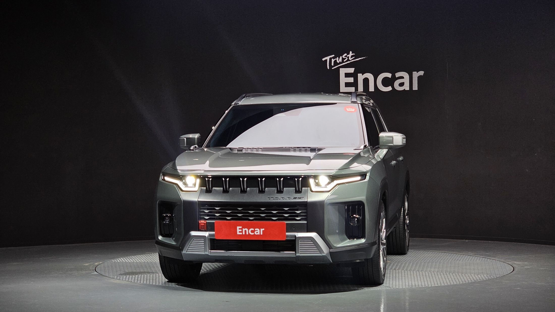 SSANGYONG TORRES 2022