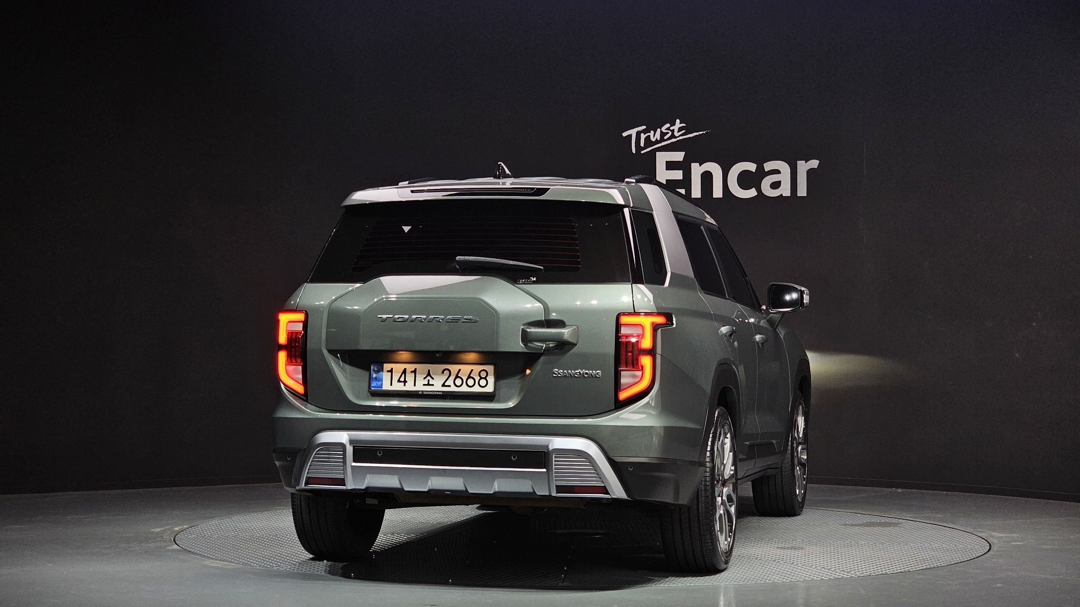 SSANGYONG TORRES 2022
