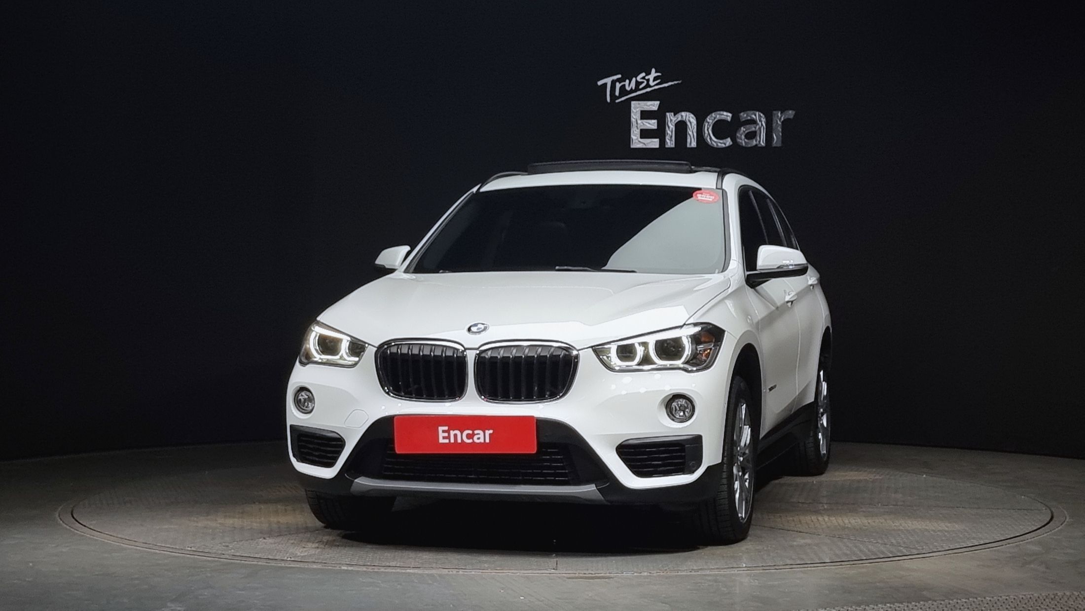 BMW X1 F48 2018