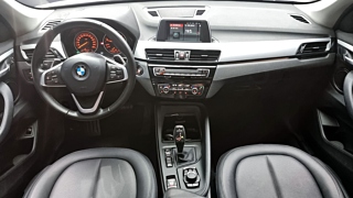 BMW X1 F48 2018
