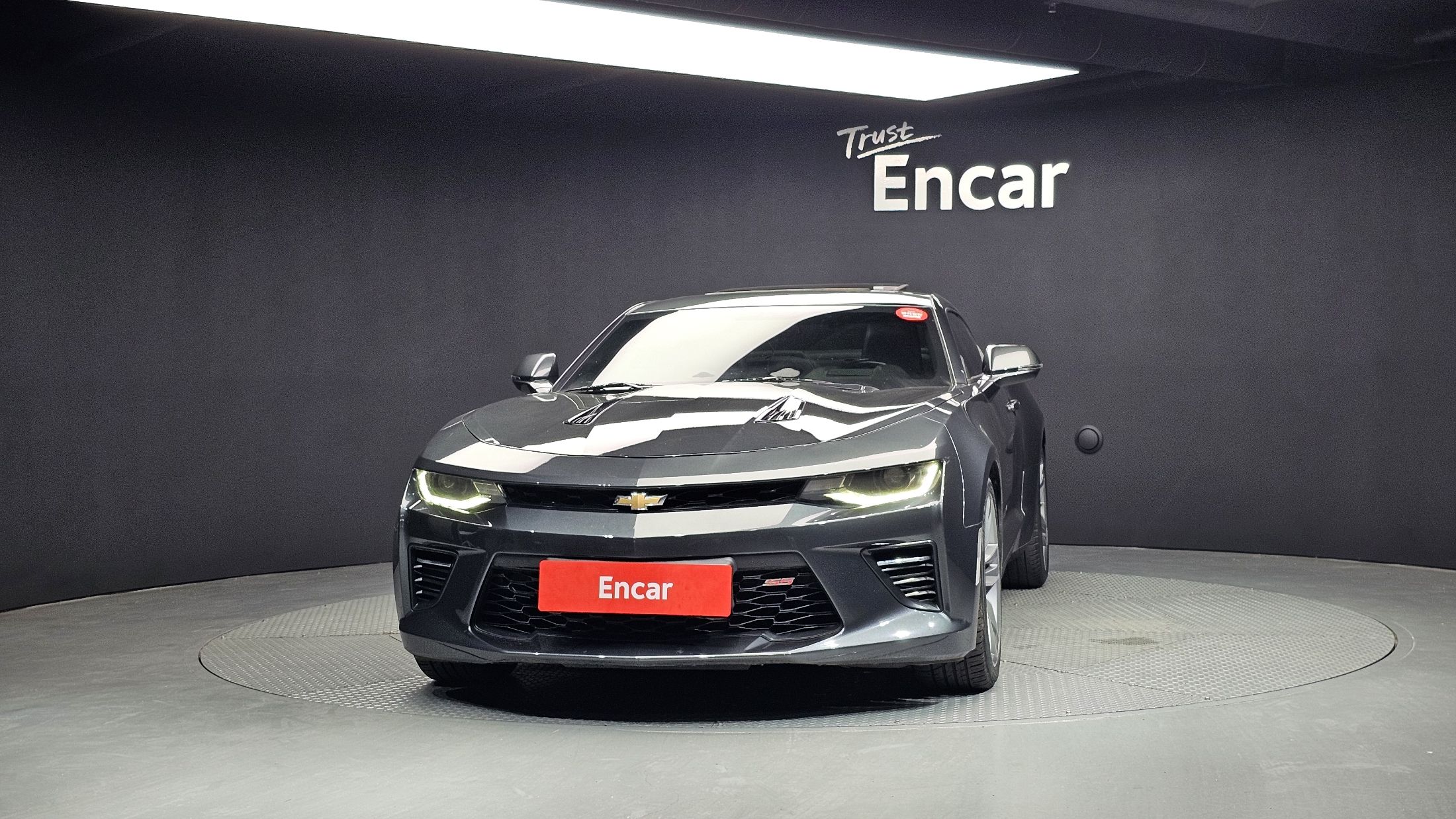 DAEWOO CAMARO 2017