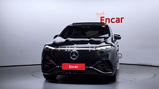 MERCEDES BENZ EQS SUV X296 2023