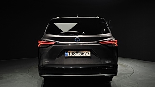 TOYOTA SIENNA 2023