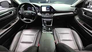 HYUNDAI GRANDEUR IG 2017