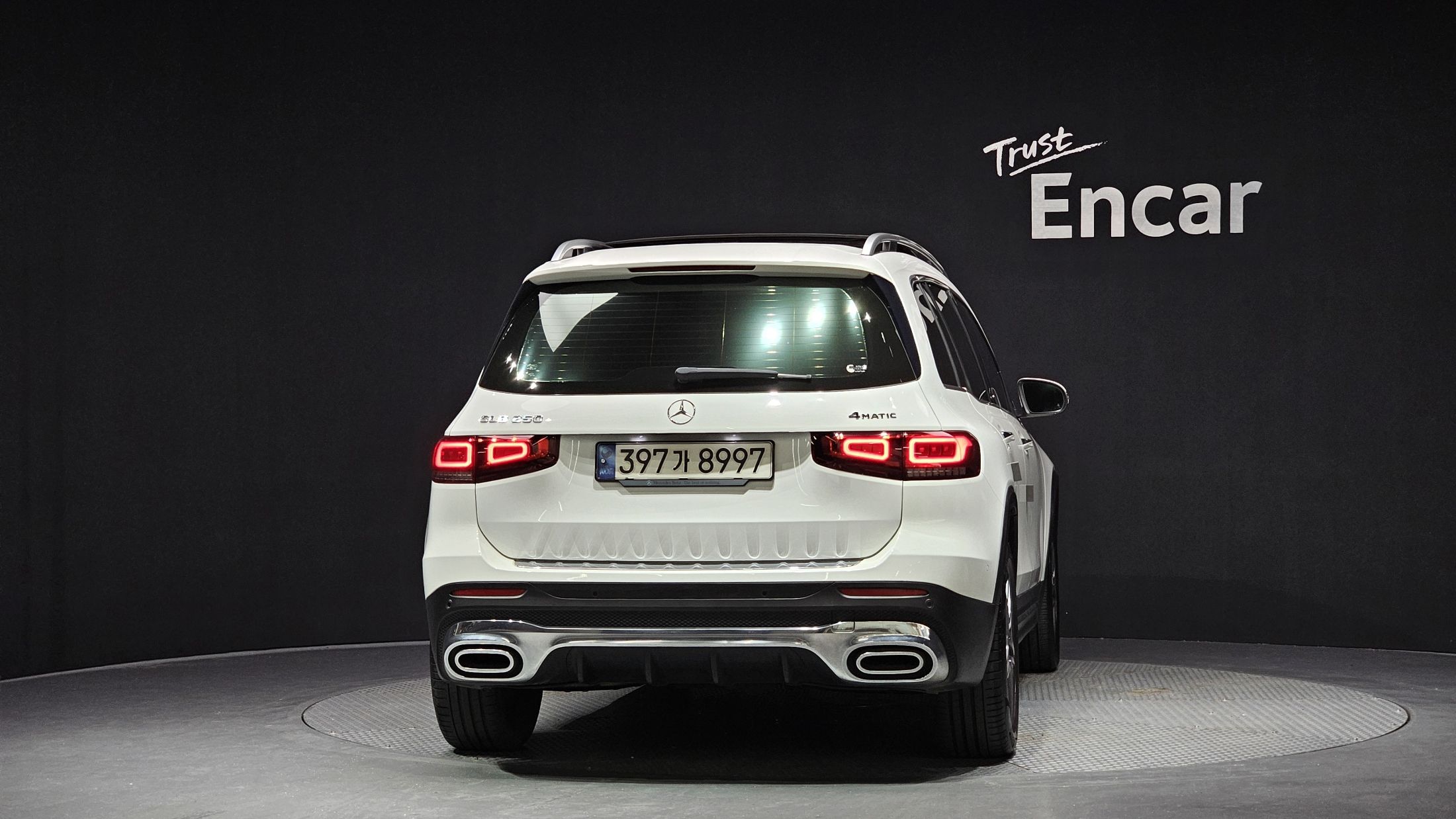 MERCEDES BENZ GLB-CLASS X247 2021