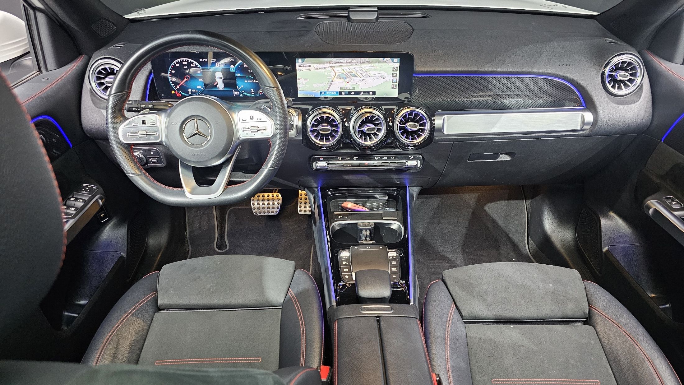 MERCEDES BENZ GLB-CLASS X247 2021