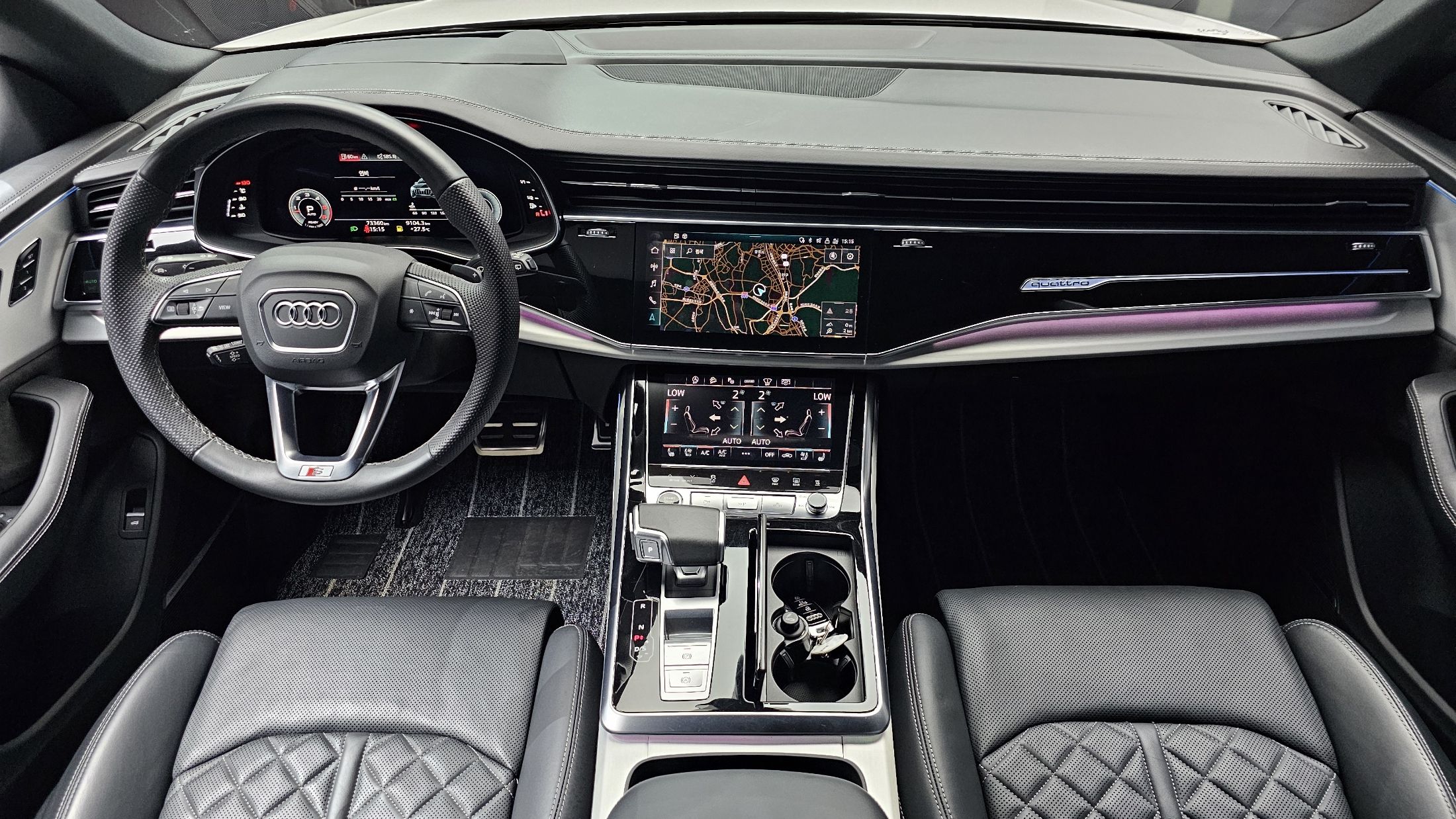 AUDI Q8 4M 2021