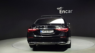 MERCEDES BENZ S-CLASS W223 2021