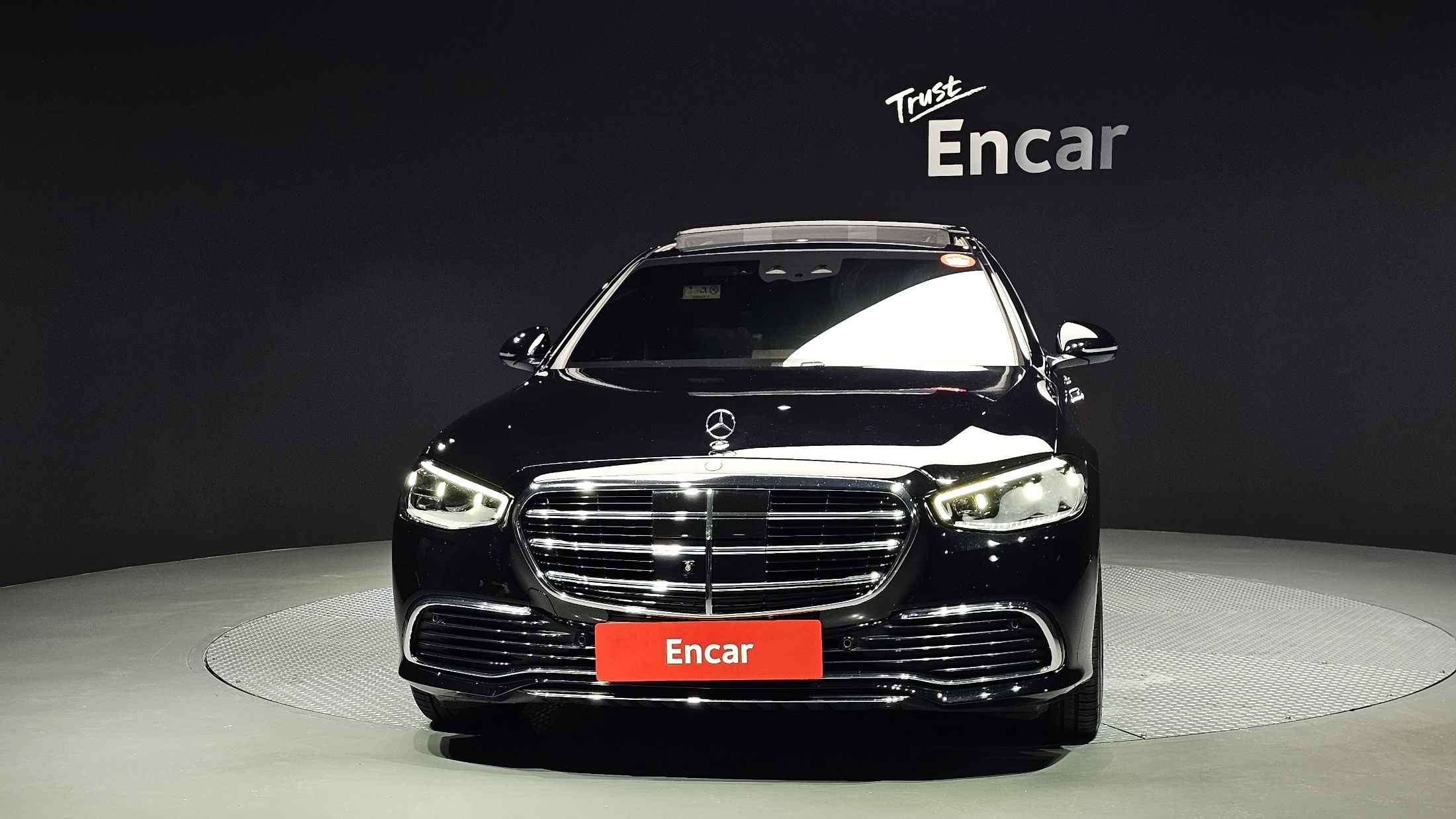 MERCEDES BENZ S-CLASS W223 2021