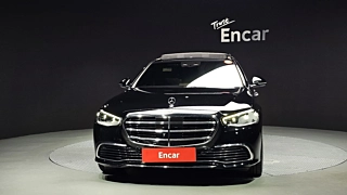 MERCEDES BENZ S-CLASS W223 2021