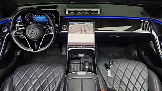 MERCEDES BENZ S-CLASS W223 2021