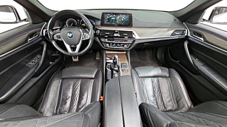 BMW 5-SERIES G30 2018