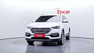 HYUNDAI SANTAFE THE PRIME 2017