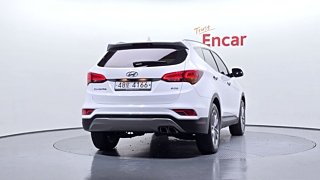 HYUNDAI SANTAFE THE PRIME 2017