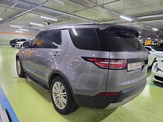LAND ROVER DISCOVERY 5 2020