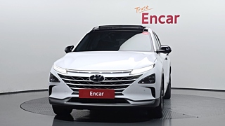HYUNDAI NEXO 2022