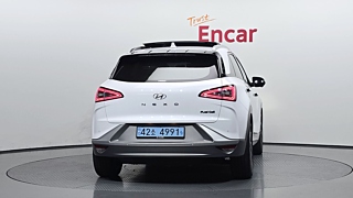 HYUNDAI NEXO 2022
