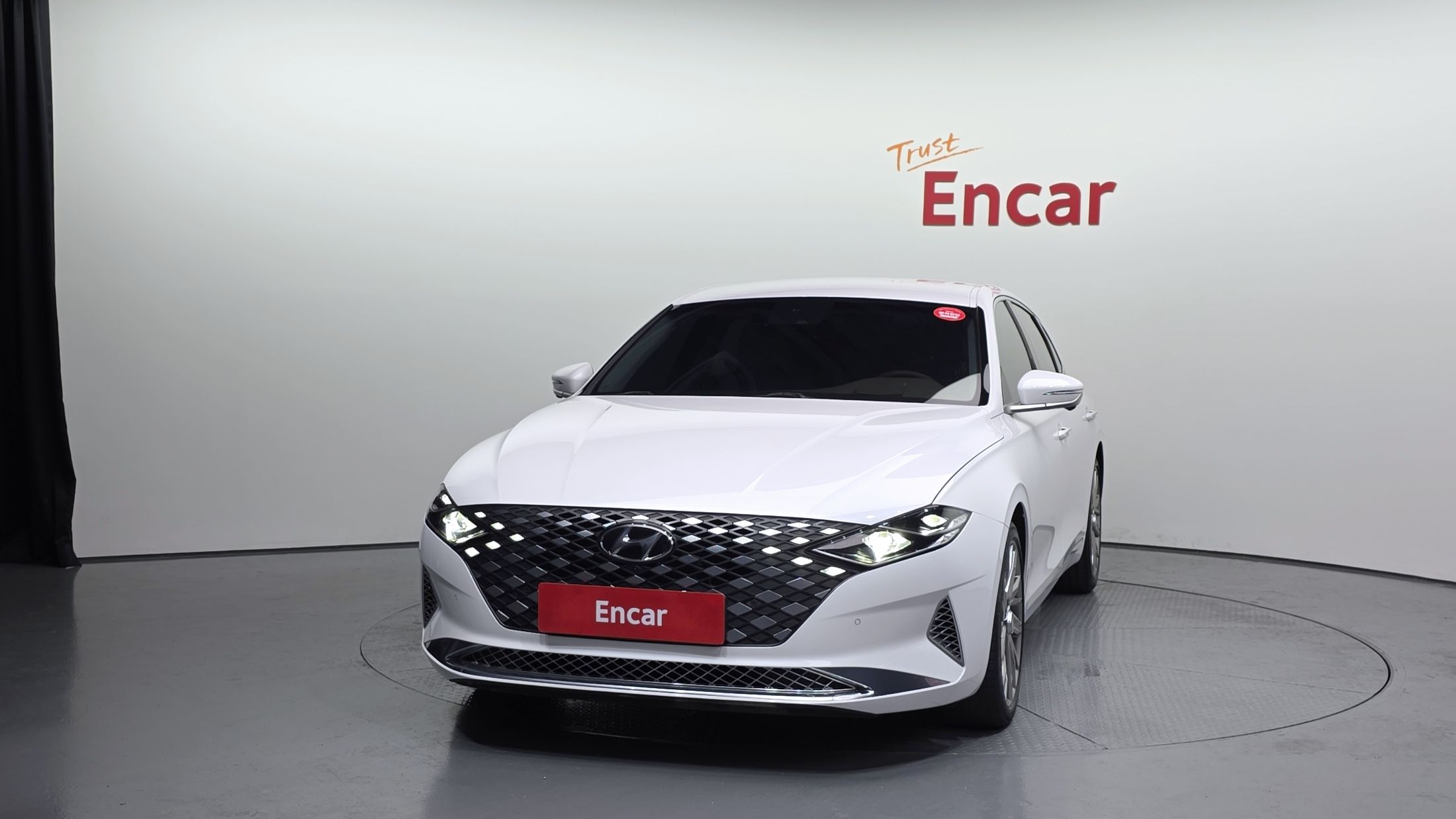 HYUNDAI GRANDEUR IG 2020