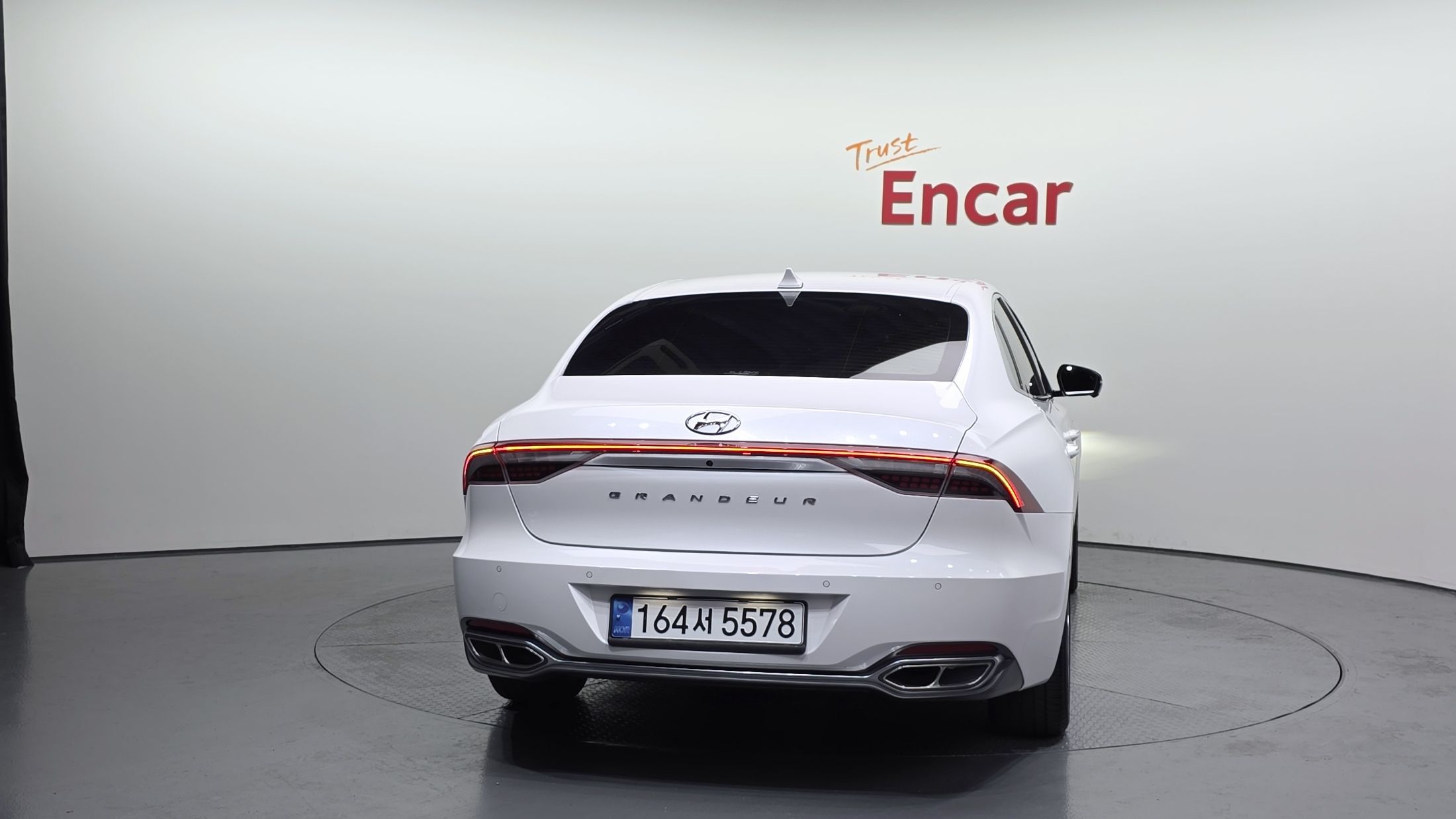 HYUNDAI GRANDEUR IG 2020