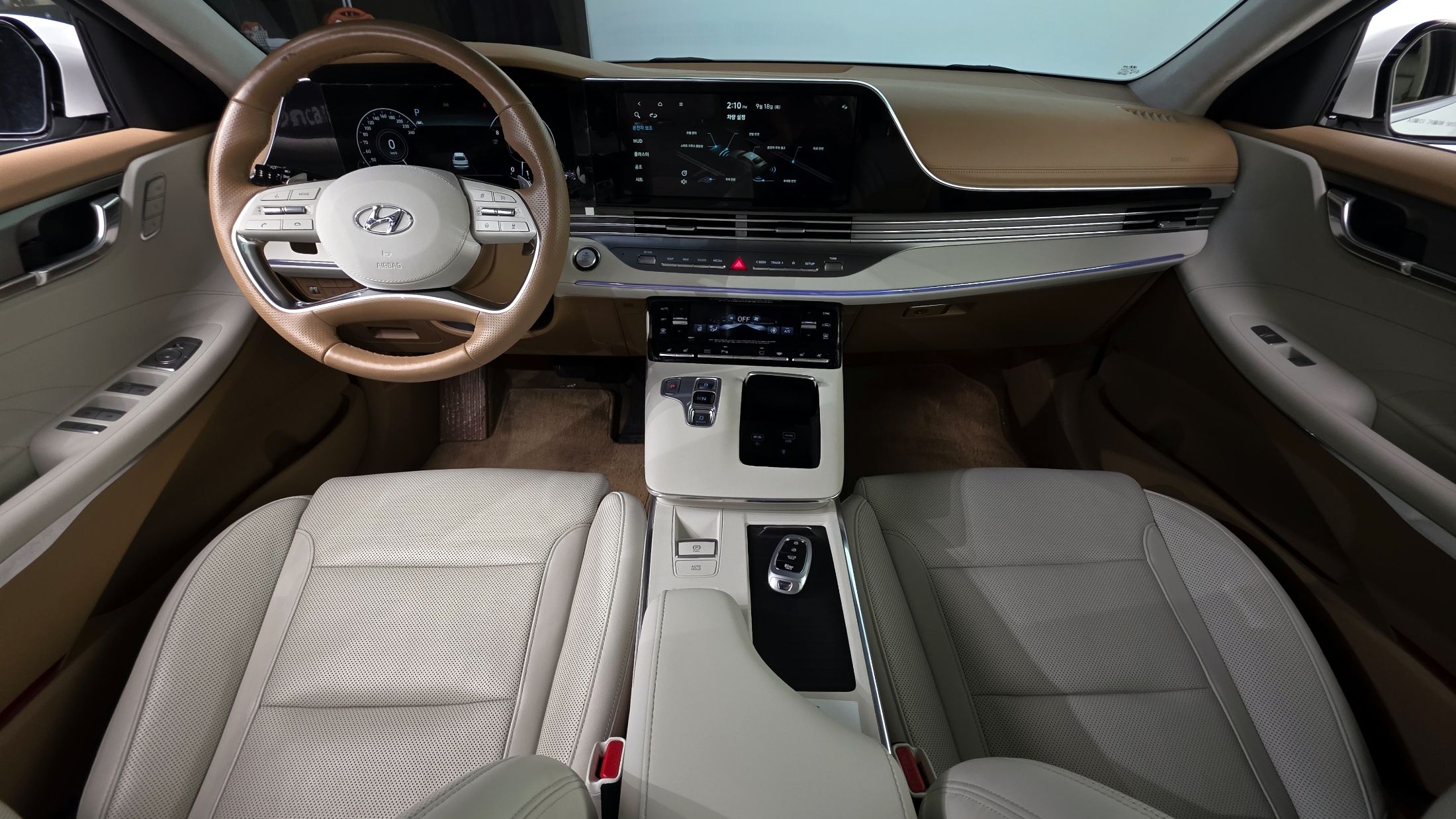 HYUNDAI GRANDEUR IG 2020
