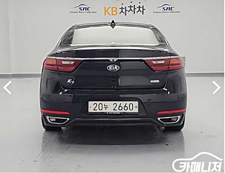 KIA K7 HYBRID 2018