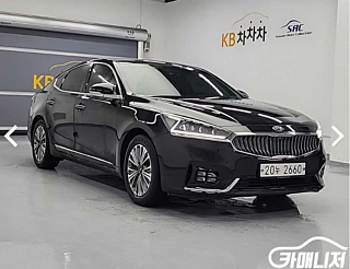 KIA K7 HYBRID 2018