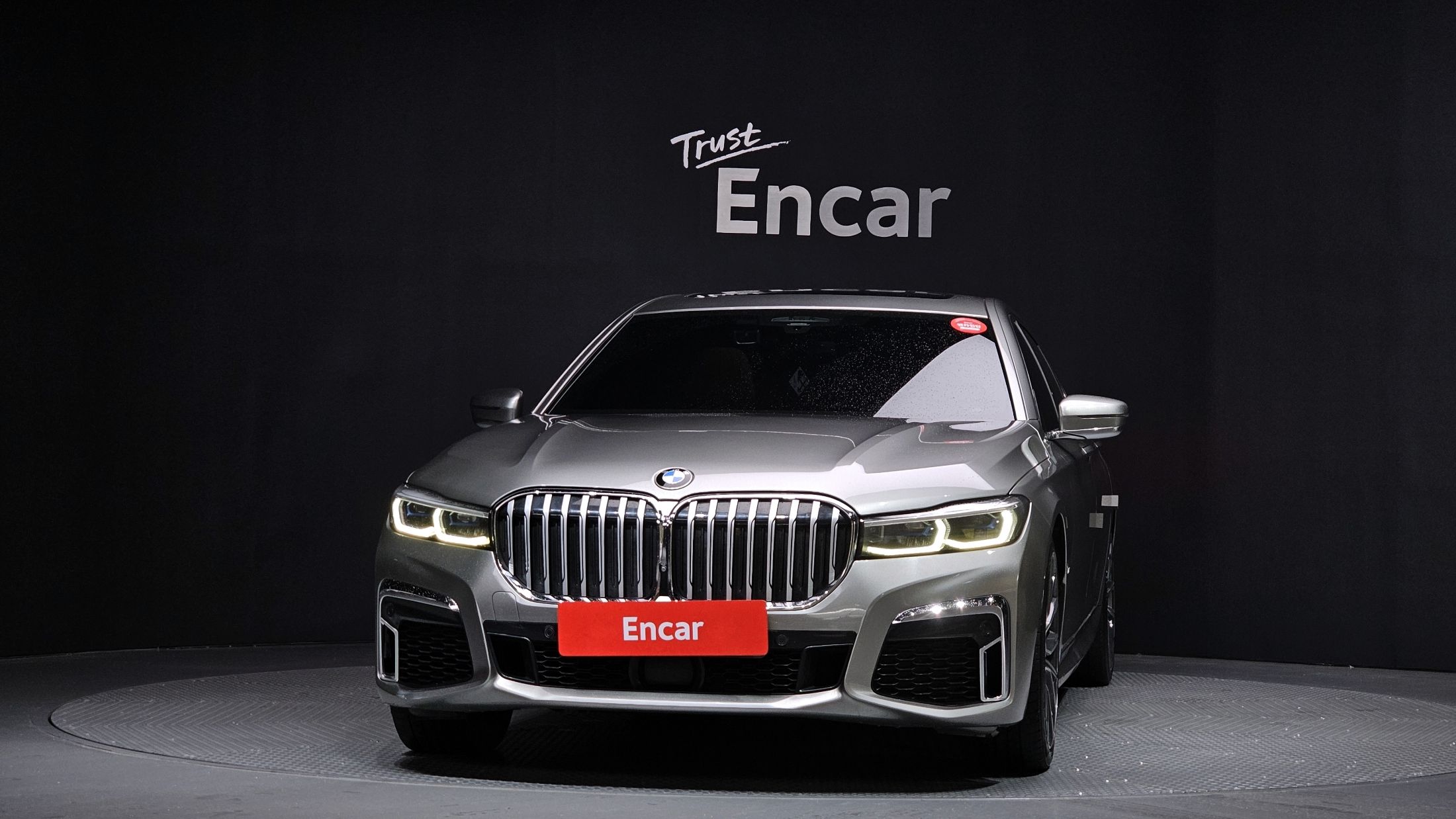 BMW 7-SERIES G11 2020