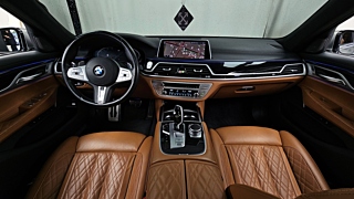 BMW 7-SERIES G11 2020
