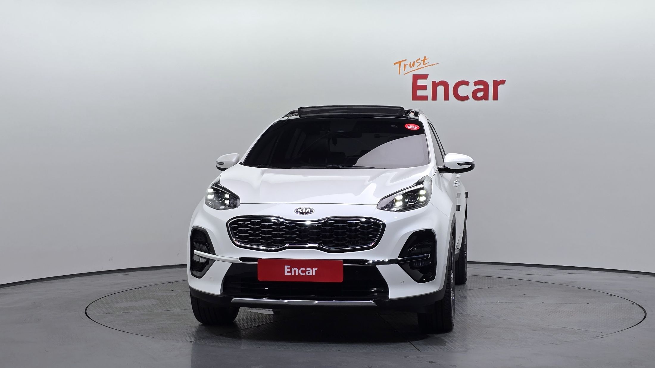 KIA SPORTAGE THE BOLD 2020