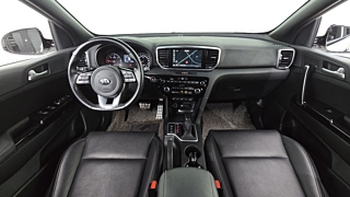 KIA SPORTAGE THE BOLD 2020