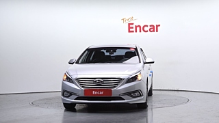 HYUNDAI SONATA LF 2015