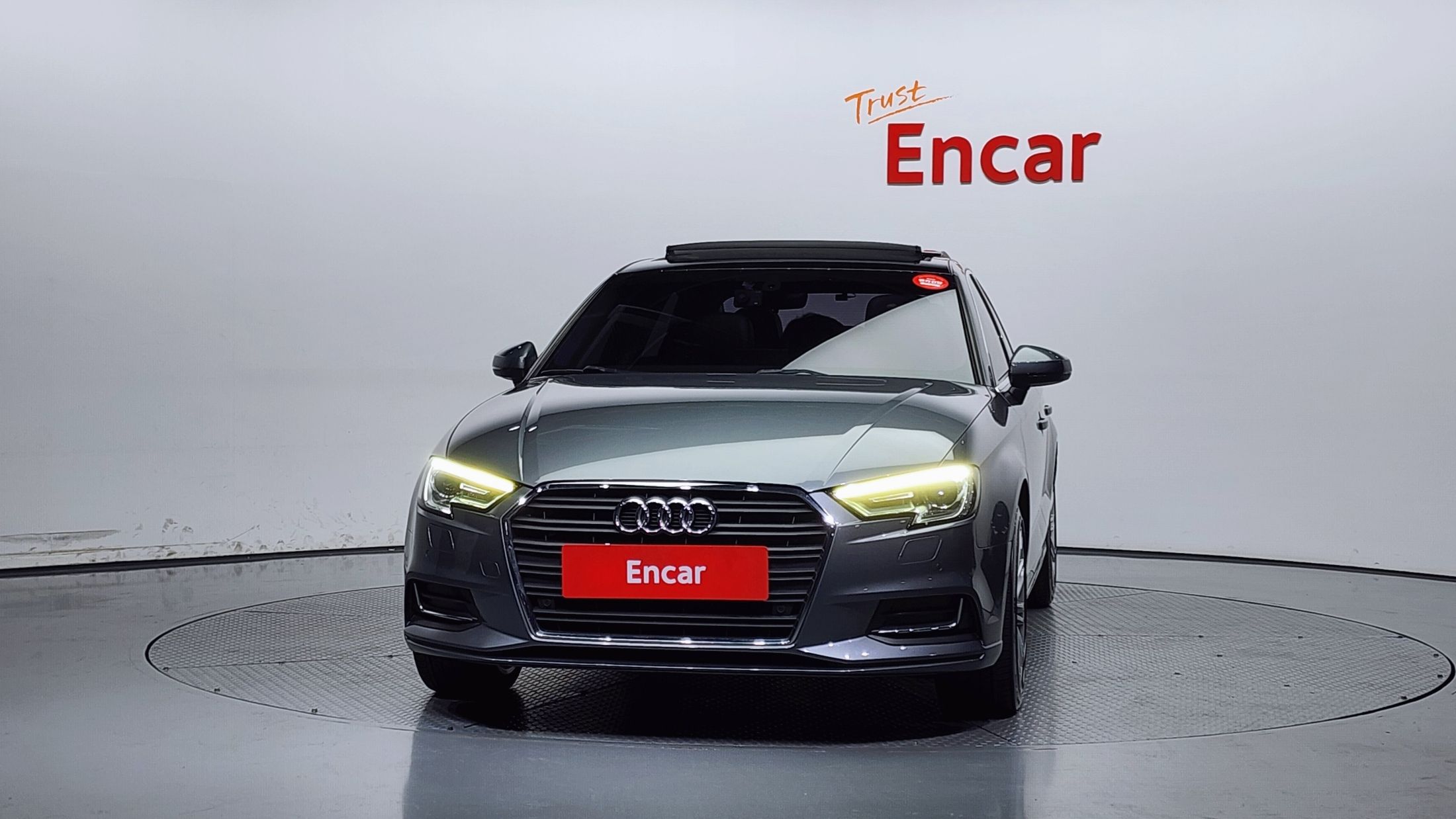 AUDI A3 2018