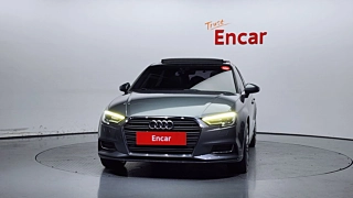AUDI A3 2018