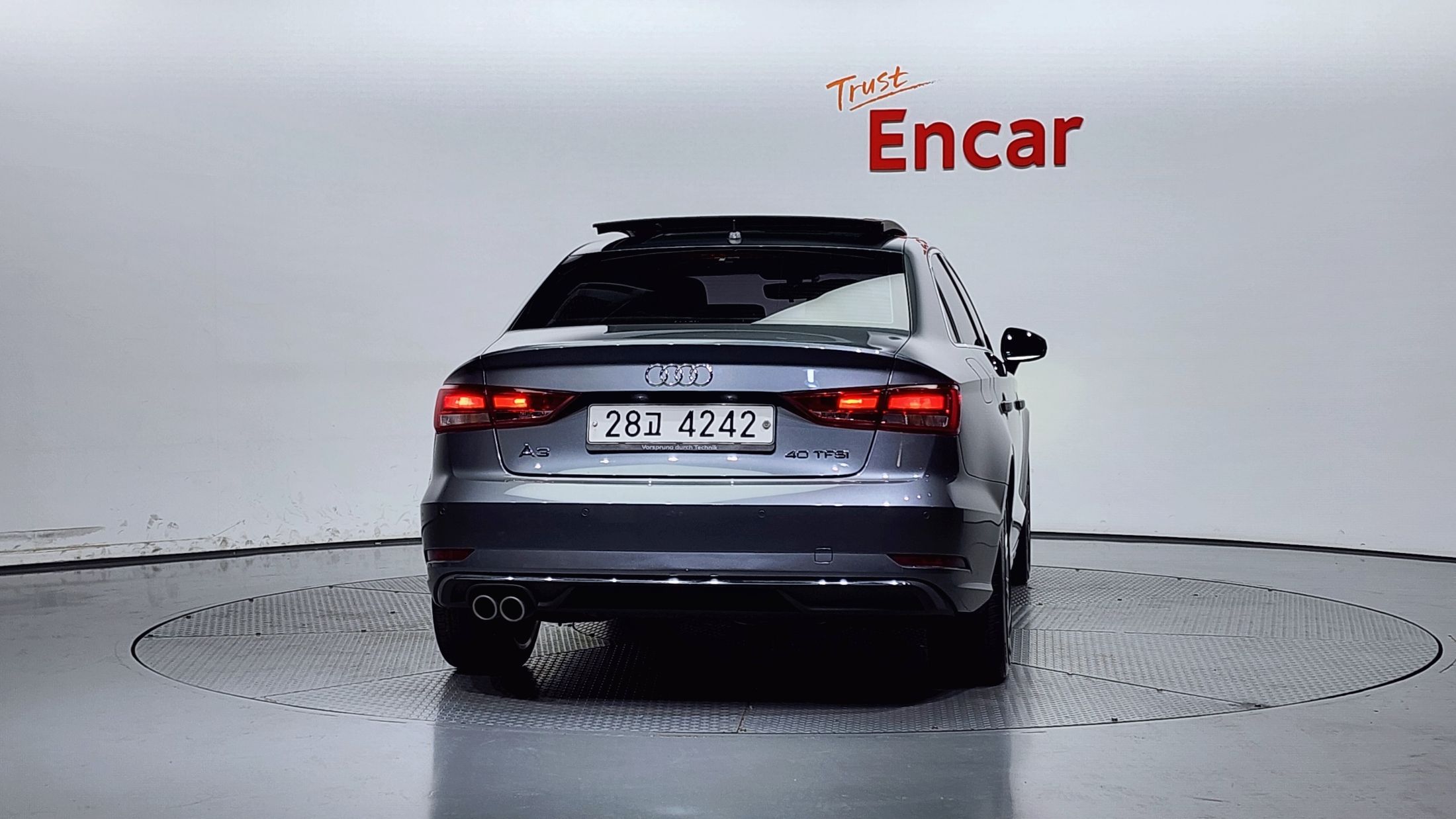 AUDI A3 2018
