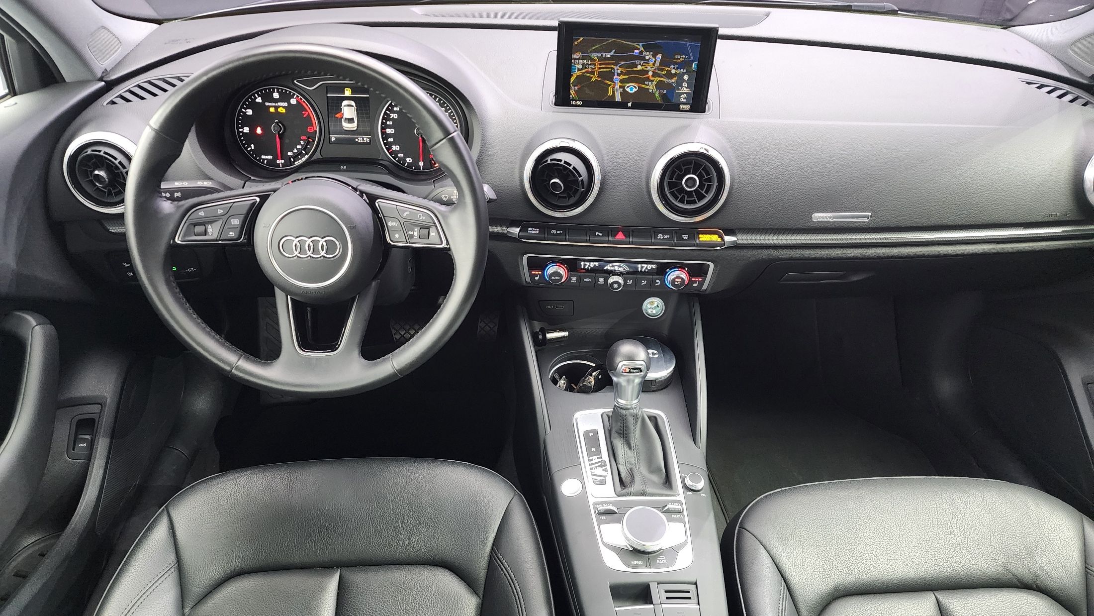 AUDI A3 2018
