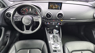 AUDI A3 2018