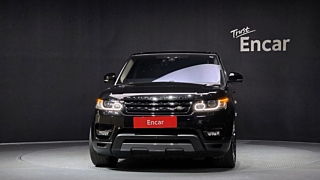 LAND ROVER RANGE ROVER SPORT 2017