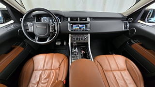 LAND ROVER RANGE ROVER SPORT 2017