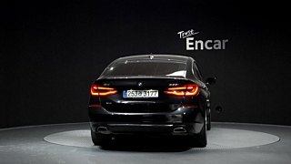 BMW 6-SERIES GT G32 2021